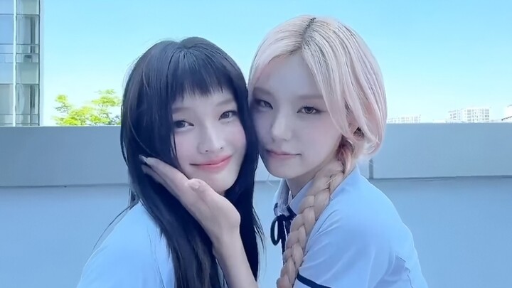 Younghui × IROHA “It’s Me + Motto” Dance Cha 👩‍❤️‍👩