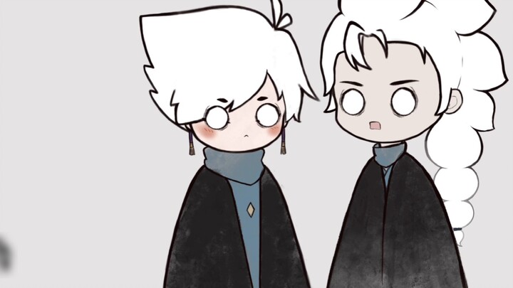 [Sky Light Encounter-Yanwu] กลัวอันไหนมากกว่ากัน ผี หรือ แมลง? —— "ฉันมีกระดูกผี"