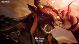 My senior brother too steady Episode 71 Subtitle Indonesia