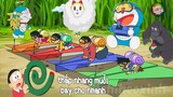 Review Doraemon Tổng Hợp Những Tập Mới Hay Nhất Phần 1027 | #CHIHEOXINH