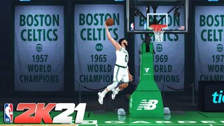 All New COURTS Added NBA 2K21 Current Gen Updates