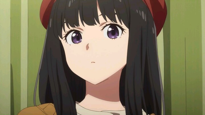 "It's getting cold, what's wrong with changing a few sets of clothes?"