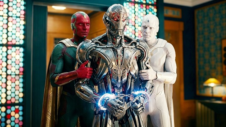 Tập 1 nhiệm vụ của Vision: Ultron thắng trận tái đấu, còn thông minh hơn cả Vision