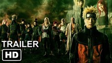 Naruto new movie trailer (2023) waar is on madara vs Five Kage