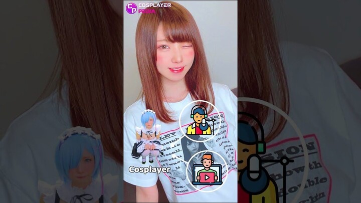 Top Di Jepang? Dia Adalah ENAKO /Enakorin Cosplay 😍 Mana Fansnya? #shorts