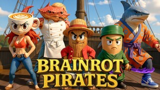 Brainrot One Piece Anime