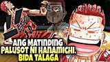 The Crash vs Shohoku-Ch.171- Ang Kakaibang Slamdunk Ni Hanmichi sakuragi