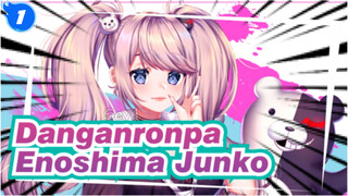 [Danganronpa] Gambar Pribadi Enoshima Junko_1