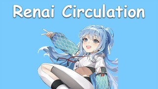 〖Kobo Kanaeru〗Kana Hanazawa - Renai Circulation (with Lyrics)