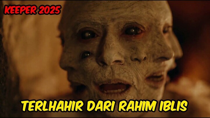 DIKIRA LEMAH, TERNYATA WANITA INI ADALAH IBU DARI PARA IBLIS  Alur cerita film h