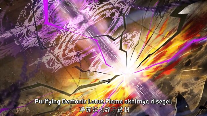 xiao yan 193 sub ind