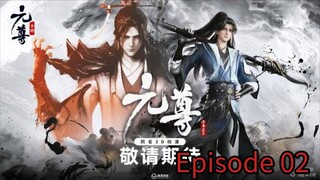 Dragon Prince Yuan Episode [ 02 ] Subtitle Indonesia