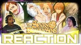 ESCANOR VS GOWTHER! | Seven Deadly Sins S2 EP 18 REACTION