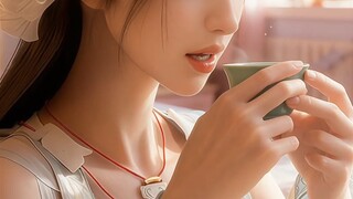 宋玉，造孽啊喝个茶还得防着自己的元婴，凡人修仙传动画小剧场