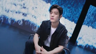 【肖战】230326 李宁 新的一年，见证更好的相伴