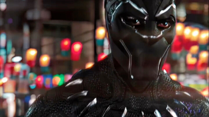 فيلم مارفل «النمر الأسود»: سقف القوة التكنولوجية الذي أعاد تشكيله المادّة الافتراضية فيبانيوم