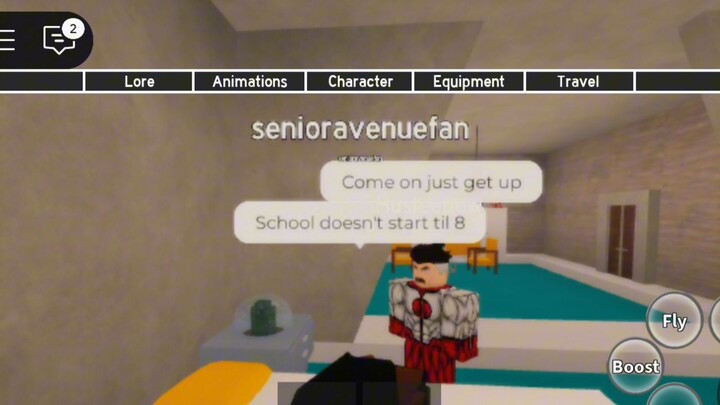 Invinciblox [SEASON 1, EPISODE 1]