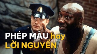 THE GREEN MILE: ĐỊA NGỤC TRẦN GIAN có gì?