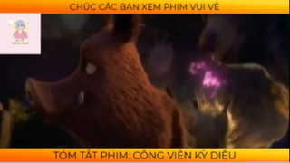 REVIEW PHIM :Công viên kì diệu (p1) #rvphimhoathinh