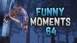 🔪 Dead by Daylight - Funny Moments #64