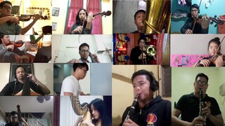 Nella Fantasia by the Manila Symphony Orchestra