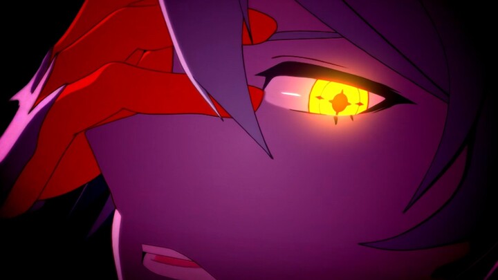 [Honkai Impact 3] The only Raiden Shogun in Honkai 3 who most resembles the Raiden Shogun