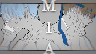 【云亮/手书】M. I. A. 这恋爱谈不下去了！！！(╯>д<)╯ ﾐ ┸┸