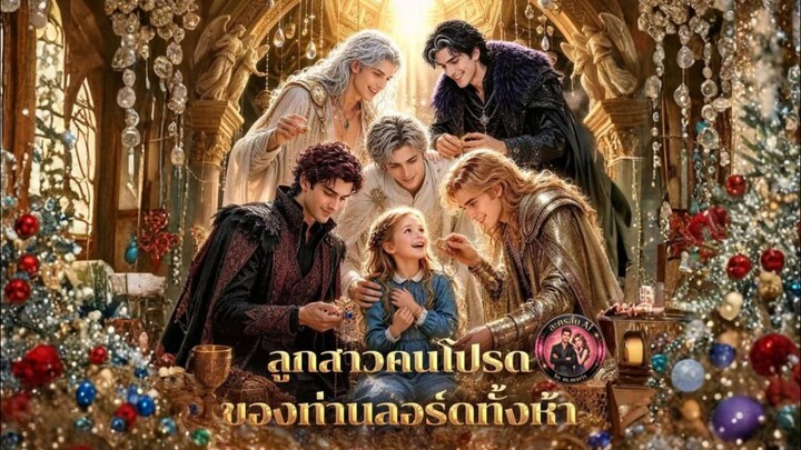 [ ซับไทย ] ลูกสาวคนโปรด...ของท่านลอร์ดทั้งห้า