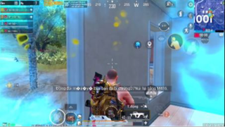 PUBG Mobile | Hết Hồn Vì Xem K/D Có 6. Solo Squads - Cô Bé Said: Con Trai Là Nìm Đauu 🤣