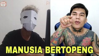 Pahlawan BERTOPENG yang menyamar || Ome TV Prank