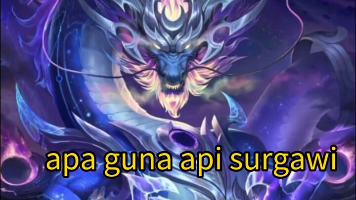 apa guna api surgawi?? btth donghua btth terbaru