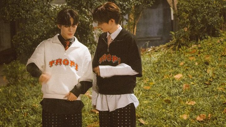 Duang with you 🤍 episode 1 eng sub