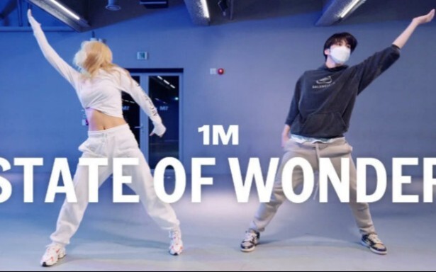 【1MILLION X Kang Daniel】 Video vũ đạo hợp tác “State of Wonder” của Ara Cho và Kang Daniel đã được c