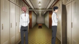 バナナフィッシュ東京 Ep 20