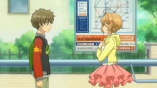 Cardcaptor Sakura l Sakura and Shaoran Moments