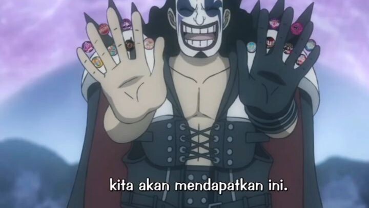 one piece