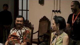 Di Balik Layar Mangkujiwo bersama Jendral Amprawan
