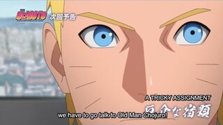 Boruto Episode 255 Preview [English Sub]