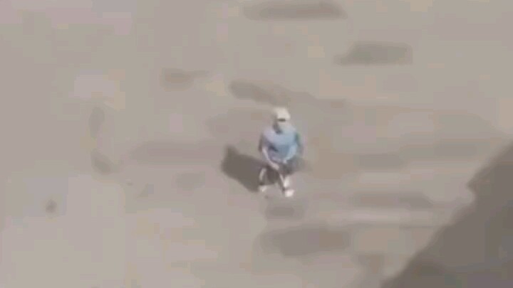 A random lucky viewer