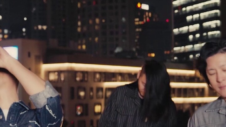 City Rooftop suona version "Until the end of the world" pays tribute to Slam Dunk!!