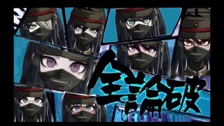 弹丸论破奇奇怪怪的图17，全员真宫寺？