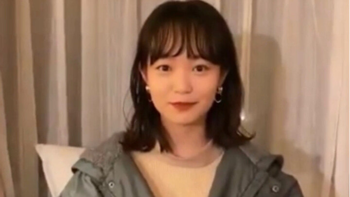 رقصة إيماءة "Good Love Your Love" لأغنية نهاية أغنية "Cherry Maho" لفرقة "Sato Rei [Fujisaki Miss]"