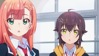 PV3 Anime Yumemiru Danshi wa Genjitsushugisha