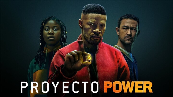 The Project Power (2020) Sub Indo