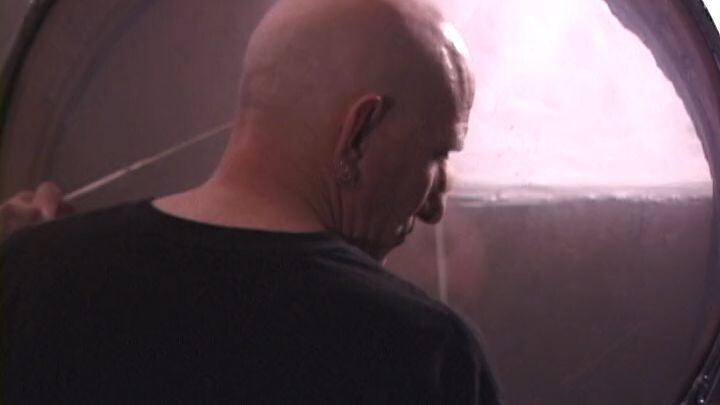 The Origin of Bitterness Joseph Rock (Ellen Zweig, 2007)