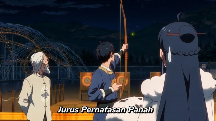 Kok Bisa... Panahnya Jauh Bgt Sampe Lewat Lingkar Bumi 🗿