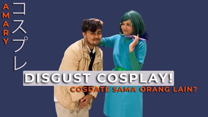 INTERVIEW COSPLAYER | DISGUST INSIDE OUT!