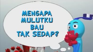 Pepo & Sigi (Pepsodent) tahun 2001 Bahasa Indonesia