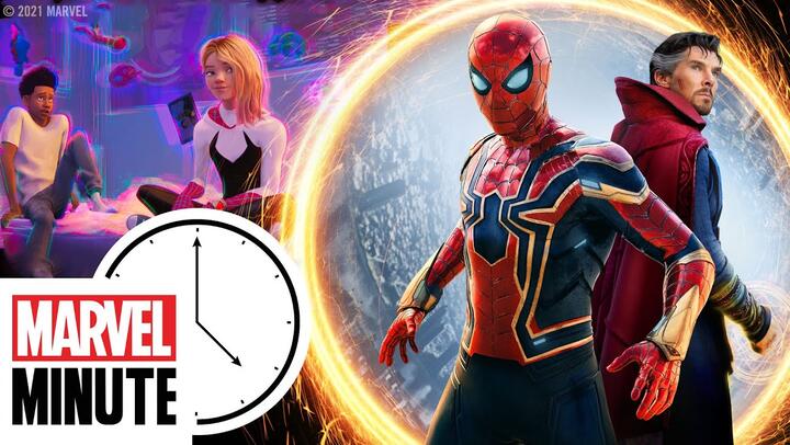 Spider-Man Movies, Games, & More! | Marvel Minute