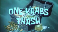 Spongebob - one krabs trash [bagian 1] bahasa indonesia